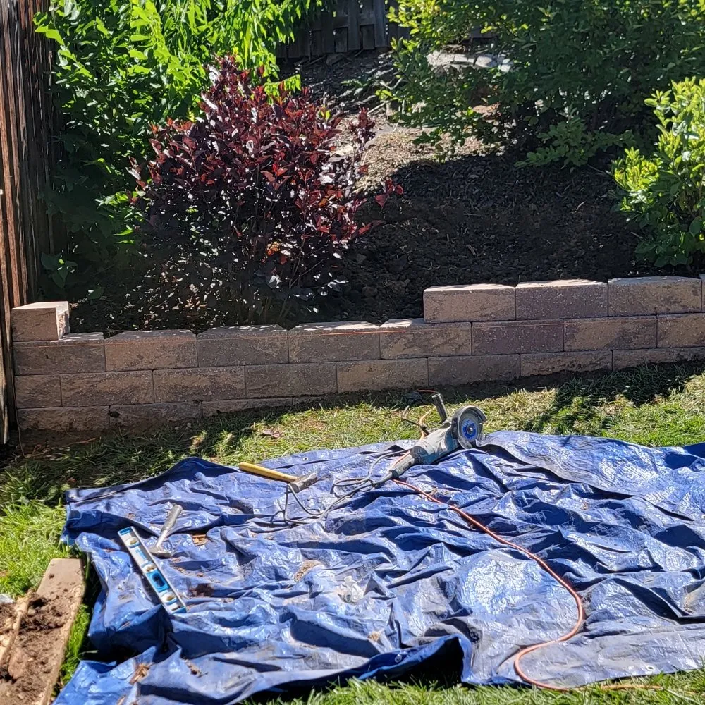 Reliable landscape design in Denver, CO by Mendoza & Sons