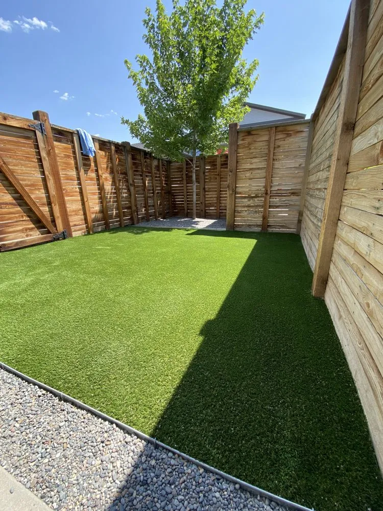 Affordable yard cleanup service in Watkins, CO by Mendoza Brother’s