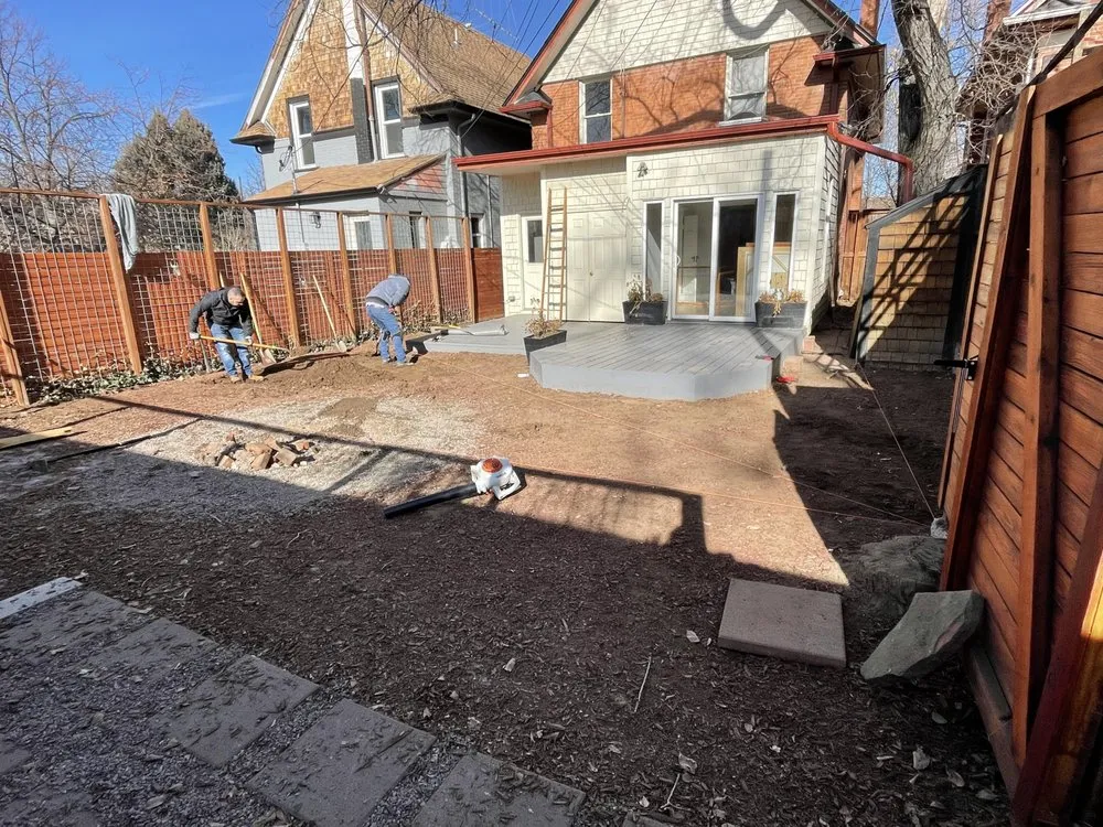 Reliable residential landscaping in Watkins, CO by Mendoza Brother’s