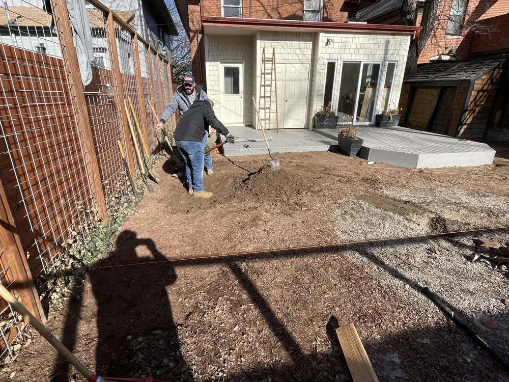 Expert residential landscaping experts serving Watkins, CO - Mendoza Brother’s