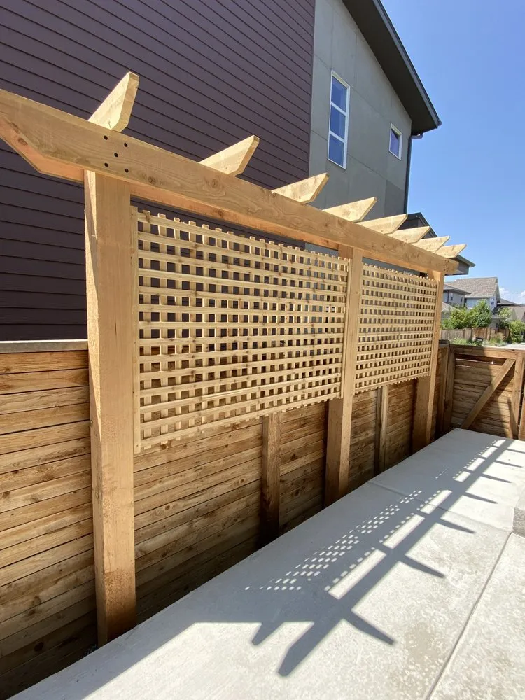 Custom landscape design for residential properties across Watkins, CO - Mendoza Brother’s