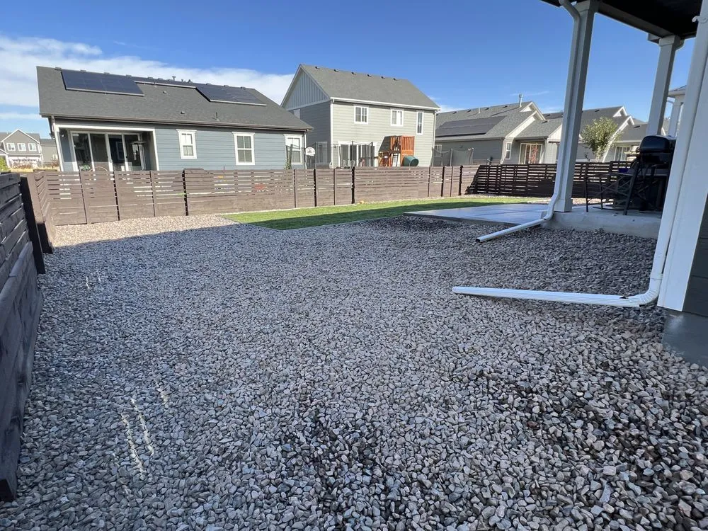 Trusted yard maintenance for residential properties in Watkins, CO by Mendoza Brother’s