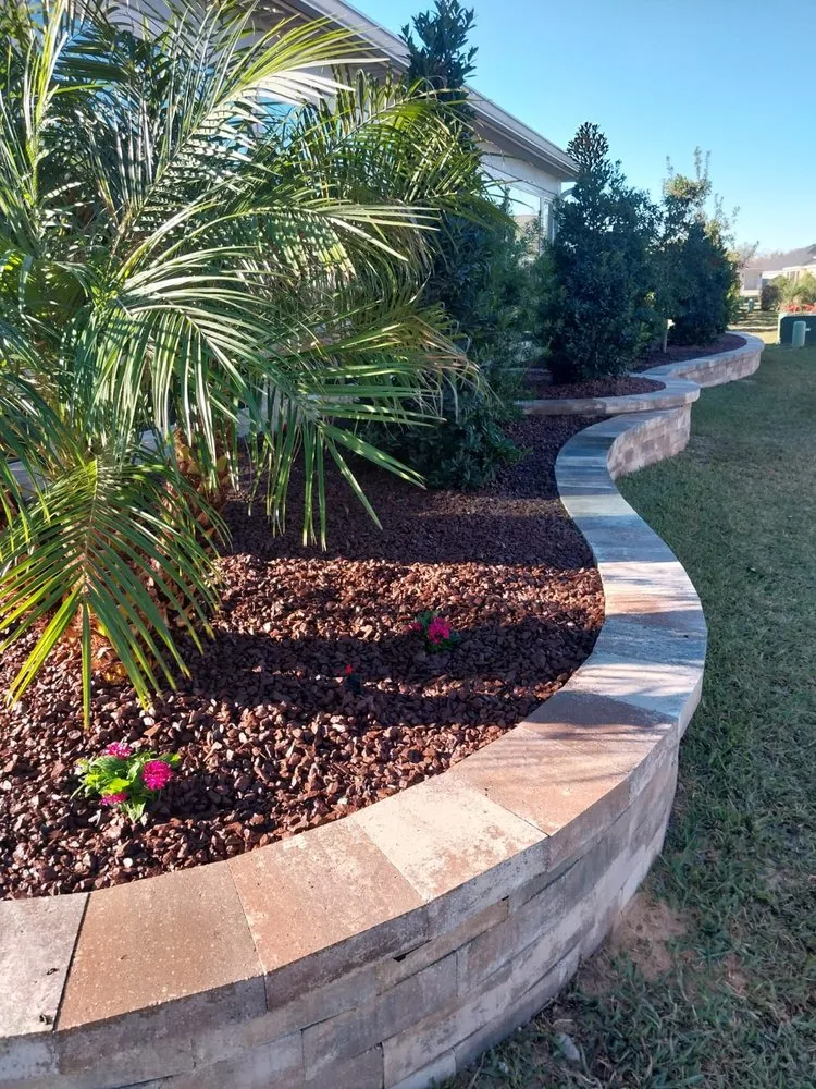 Local lawn mowing service for homes in Wildwood, FL by Mendoza Cleaning Landscaping & More