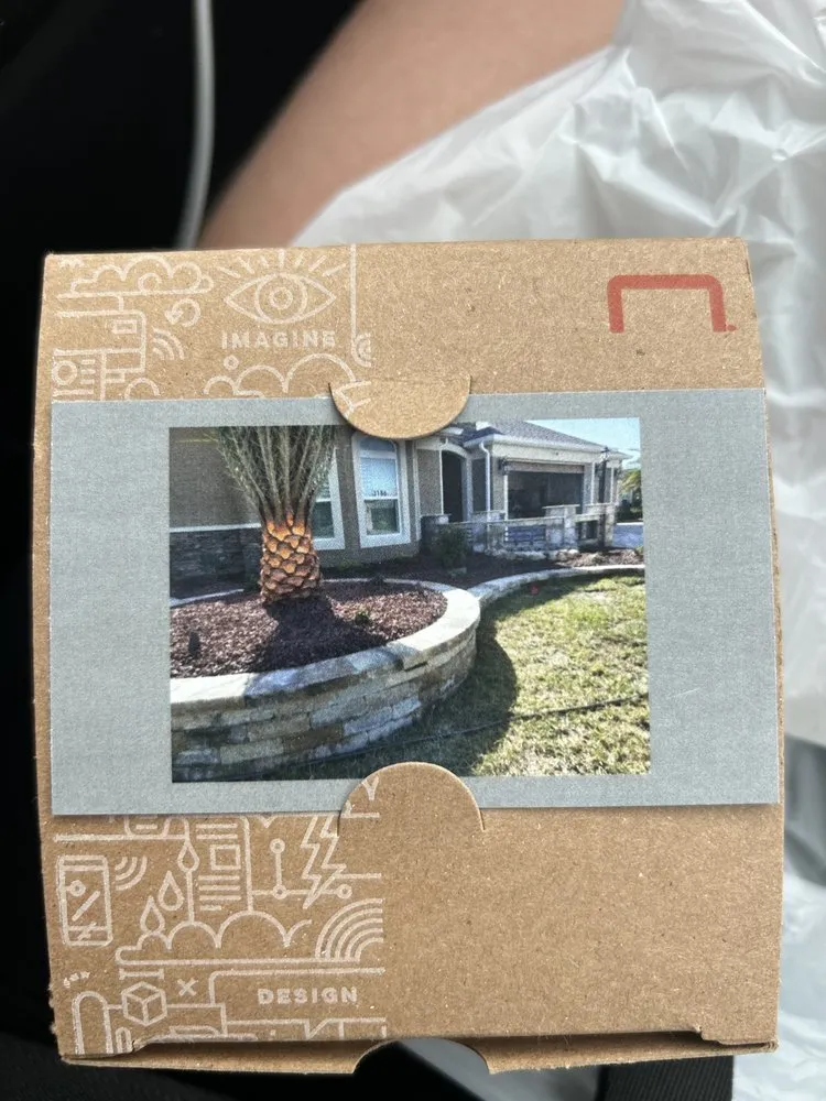 Expert landscape design in Wildwood, FL by Mendoza Cleaning Landscaping & More