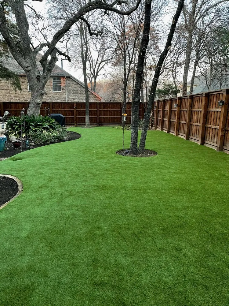 Reliable landscape installation for year-round maintenance across Austin, TX - Mendoza Construction & Design