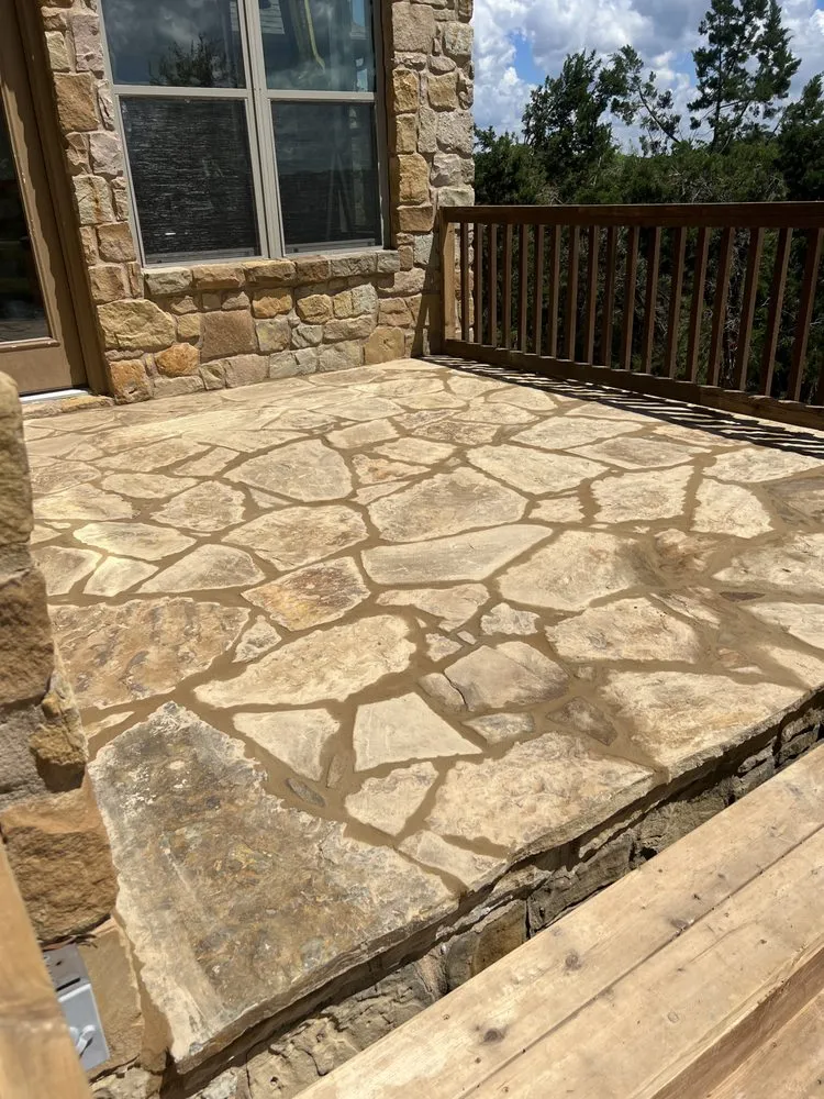 Professional outdoor landscaping experts serving Austin, TX - Mendoza Construction & Design
