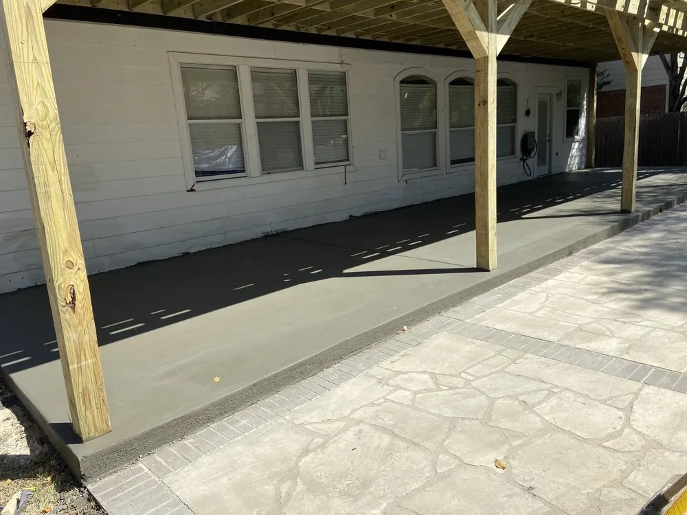 Trusted landscape installation in Austin, TX - Mendoza Construction & Design