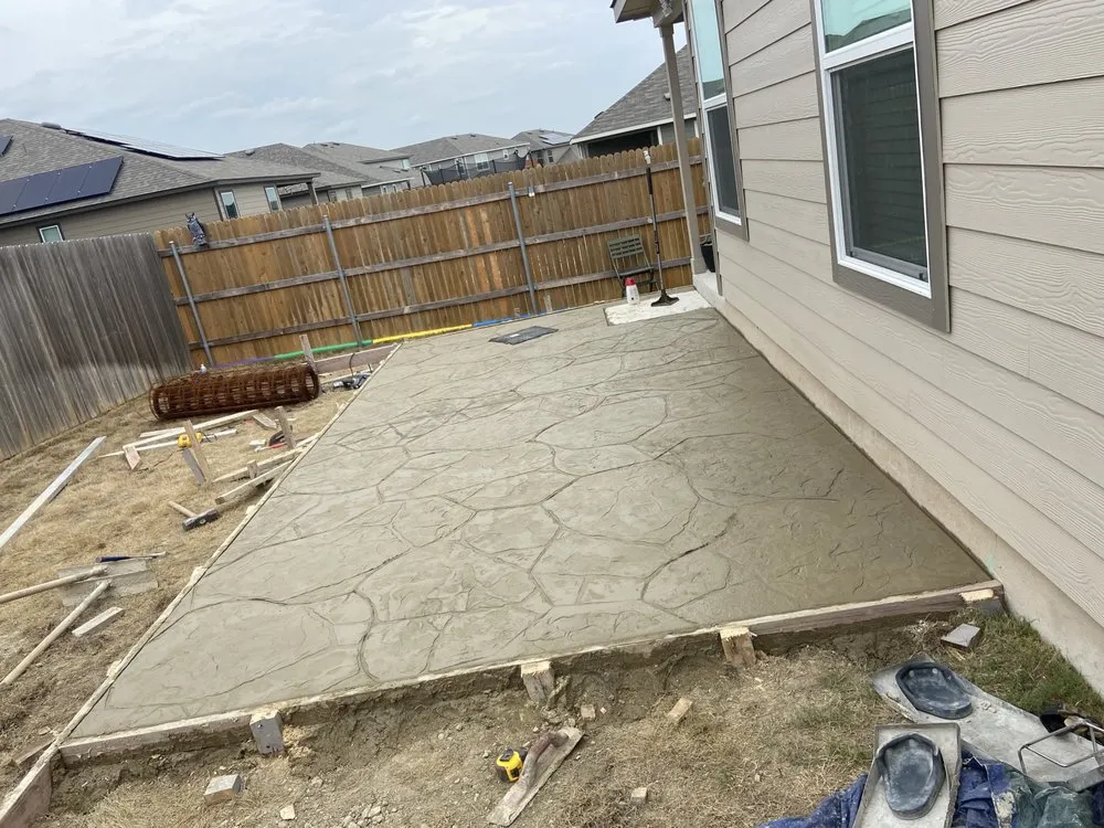 Top-rated landscape installation in Austin, TX by Mendoza Construction & Design