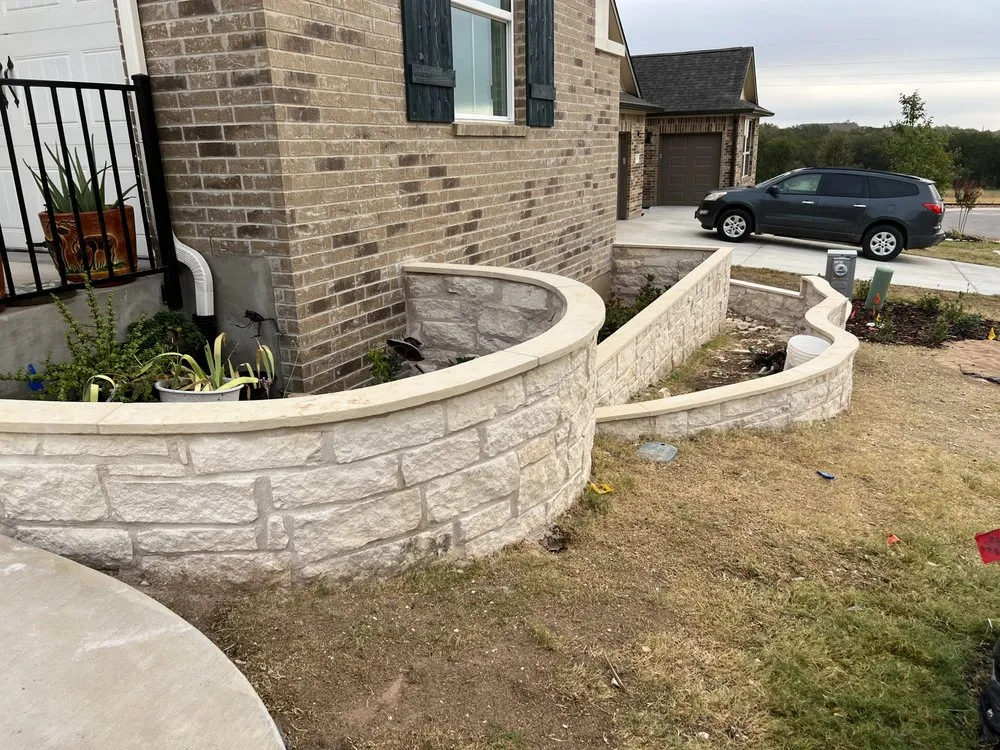 Top-rated yard cleanup service for year-round maintenance across Austin, TX - Mendoza Construction & Design