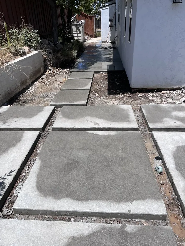 Professional landscaping services in San Diego, CA by Mendoza Developing Group