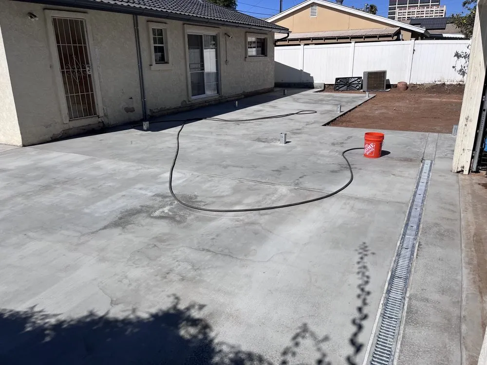 Professional landscaping services for beautiful yards in San Diego, CA by Mendoza Developing Group