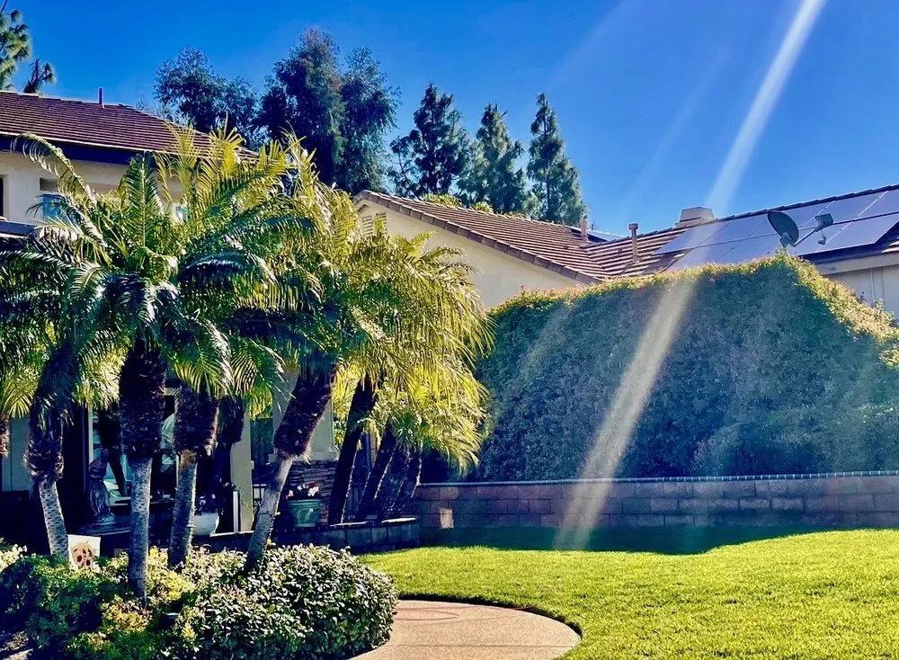 Professional outdoor landscaping for outdoor upgrades across Santa Ana, CA - Mendoza Landascapings