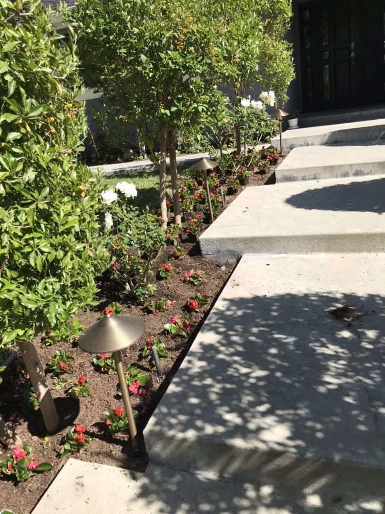 Expert landscape design for residential properties across Santa Ana, CA - Mendoza Landascapings