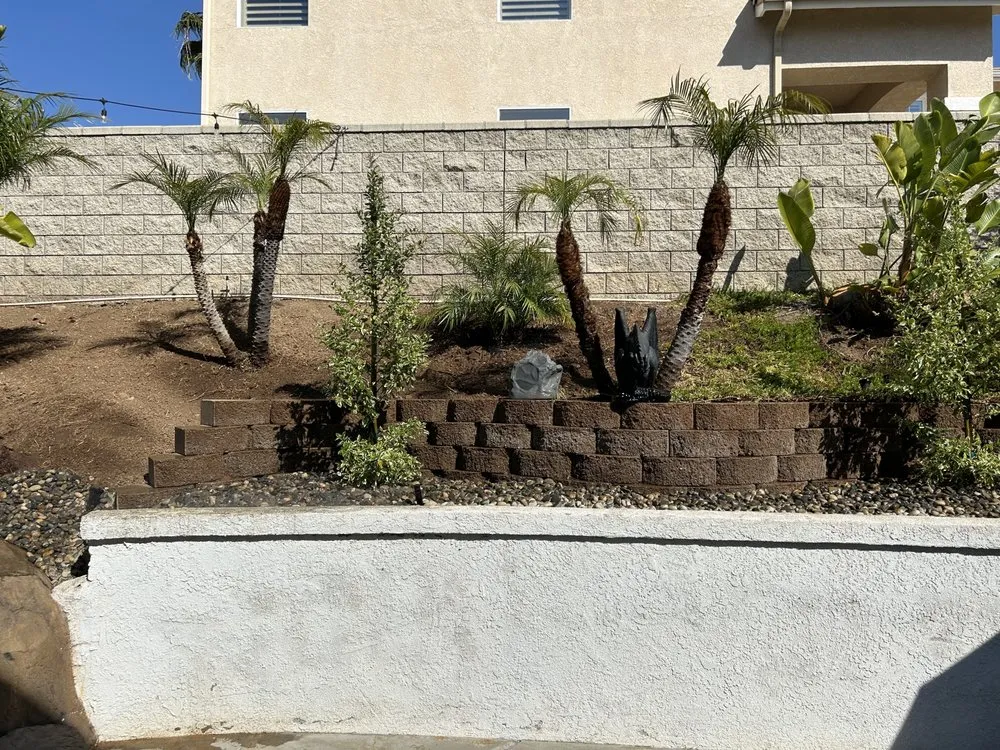 Expert residential landscaping for residential properties across Santa Ana, CA - Mendoza Landascapings