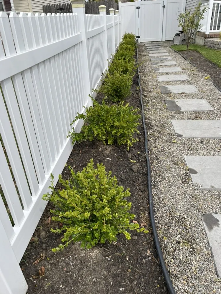 Professional landscape design in Neptune City, NJ by Mendoza Landcaping