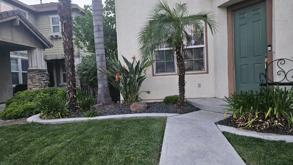 Local residential landscaping in Livermore, CA - Mendoza Landscape