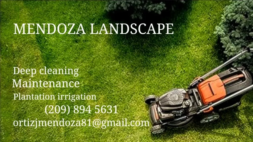 Reliable outdoor landscaping in Livermore, CA by Mendoza Landscape