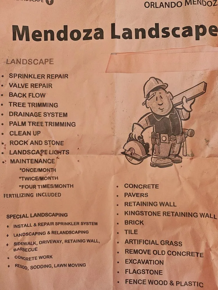 Reliable garden landscaping experts serving San Diego, CA - Mendoza Landscape