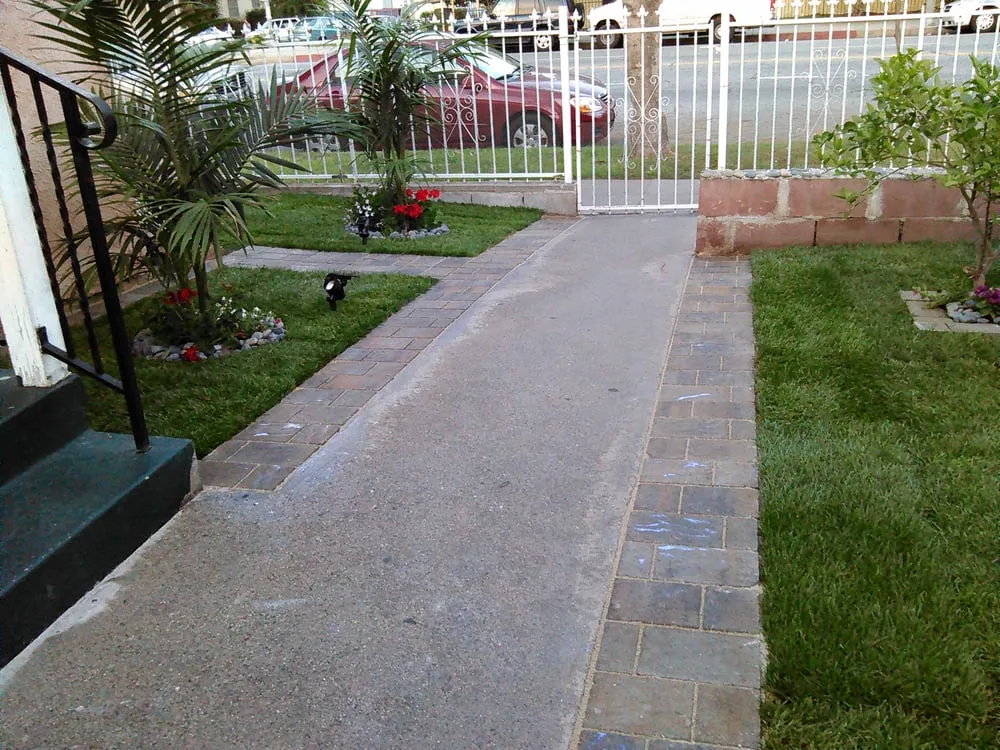 Top-rated yard cleanup service for residential properties across San Diego, CA - Mendoza Landscape