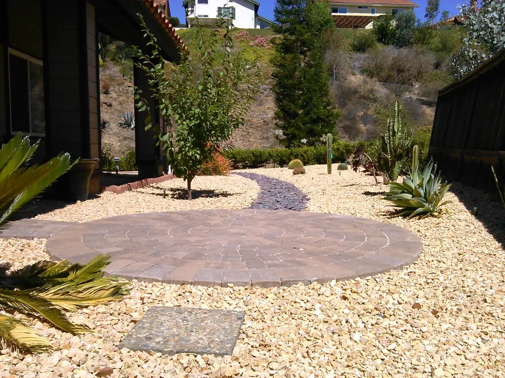 Reliable landscaping services in San Diego, CA by Mendoza Landscape