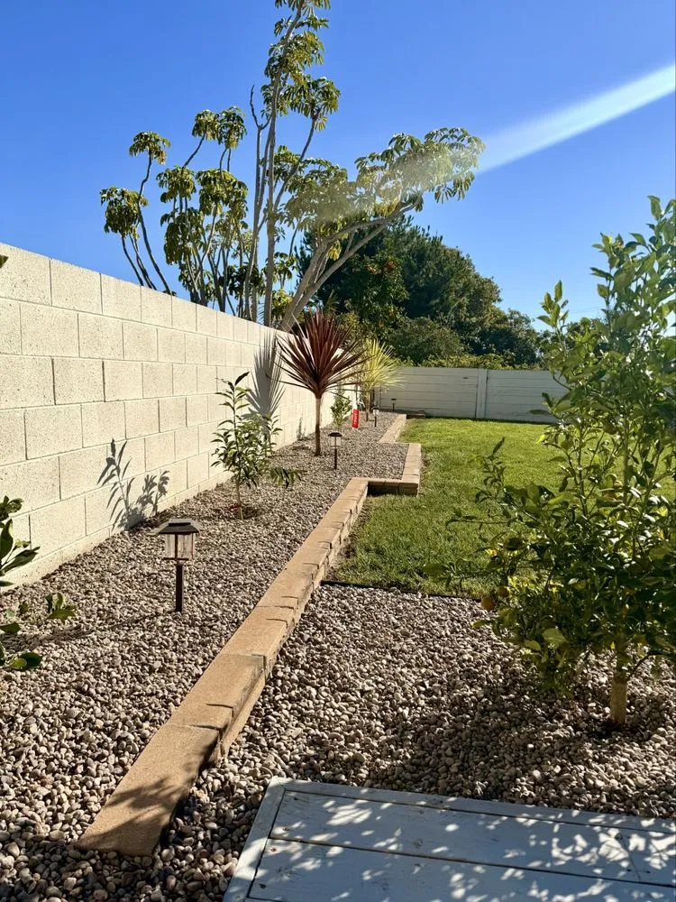 Reliable residential landscaping in San Diego, CA - Mendoza Landscape