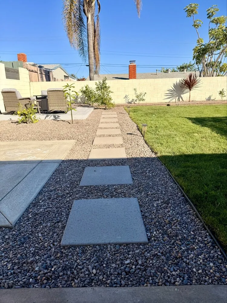 Top-rated yard maintenance for year-round maintenance across San Diego, CA - Mendoza Landscape