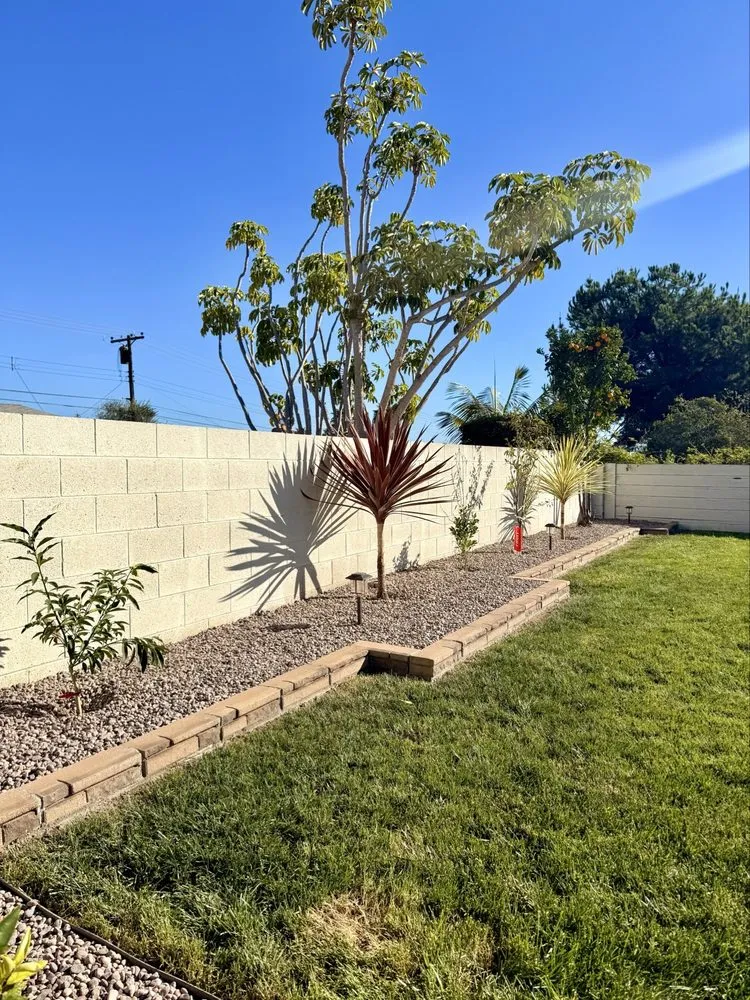 Trusted landscaping services in San Diego, CA by Mendoza Landscape