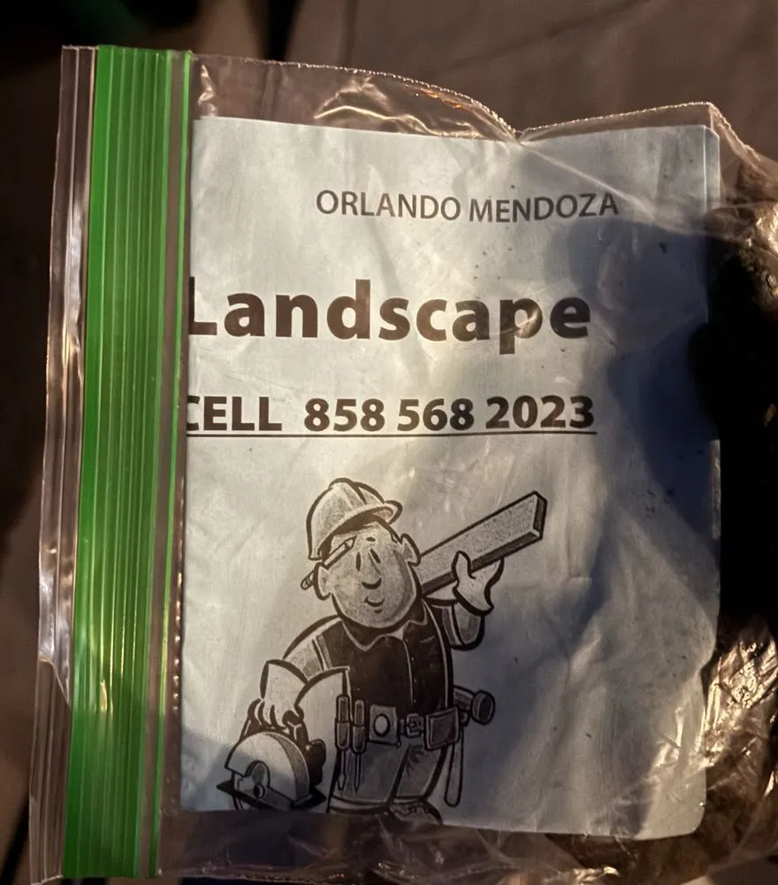 Trusted residential landscaping in San Diego, CA by Mendoza Landscape