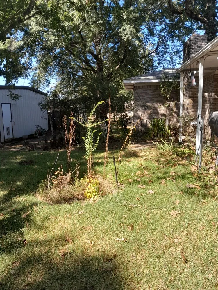 Local landscape installation for residential properties in England, AR by Mendoza Landscaping and Lawn Care