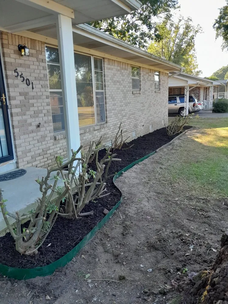 Affordable lawn care service near you in England, AR by Mendoza Landscaping and Lawn Care