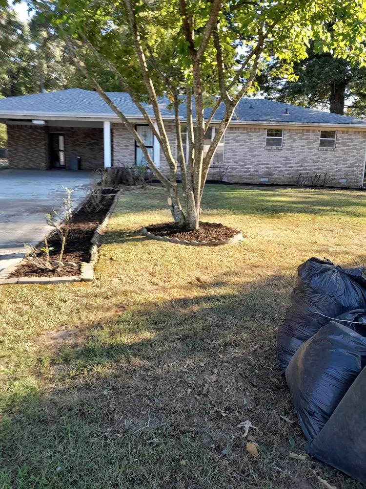 Local garden landscaping near you across England, AR - Mendoza Landscaping and Lawn Care