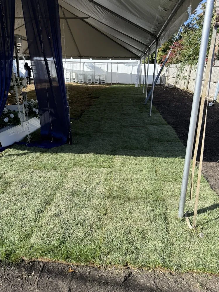 Custom landscape design for beautiful yards across Deer Park, NY - Mendoza Landscaping