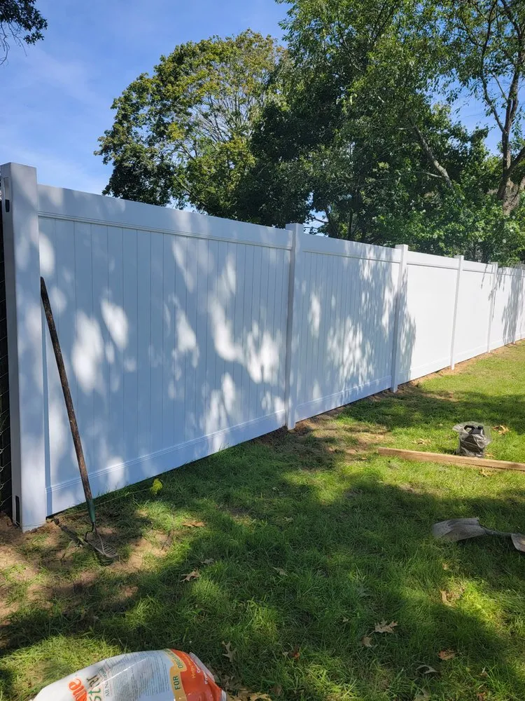 Custom landscaping services in Deer Park, NY by Mendoza Landscaping