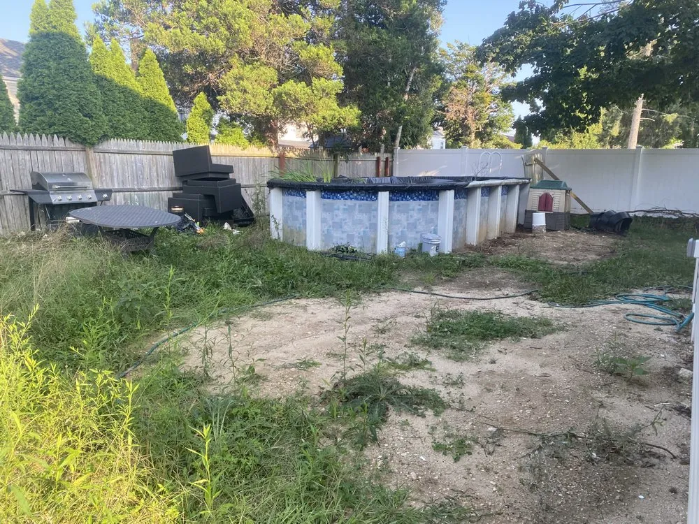 Custom landscaping services near you in Deer Park, NY by Mendoza Landscaping