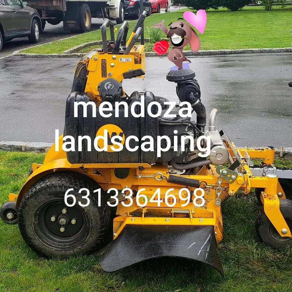 Local landscape design in Deer Park, NY - Mendoza Landscaping
