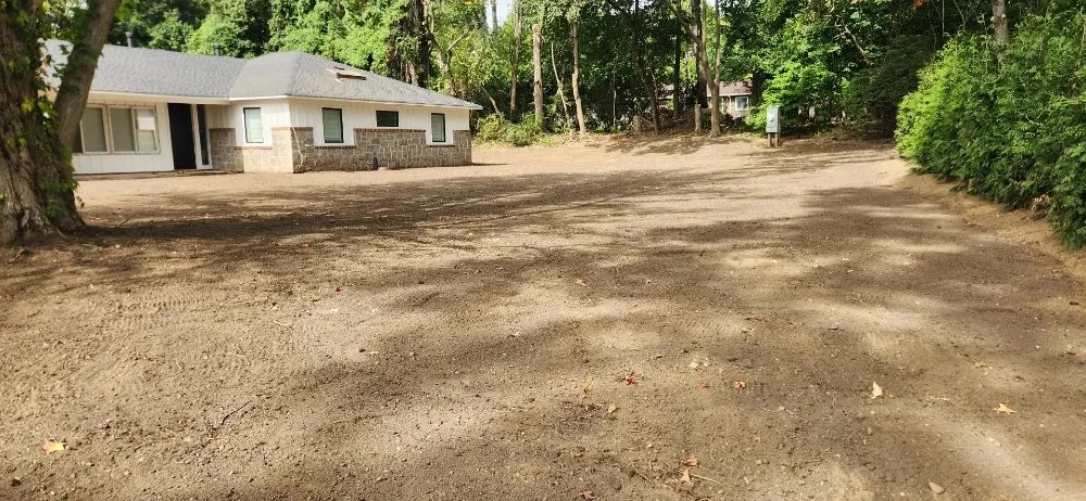 Professional lawn mowing service in Deer Park, NY by Mendoza Landscaping