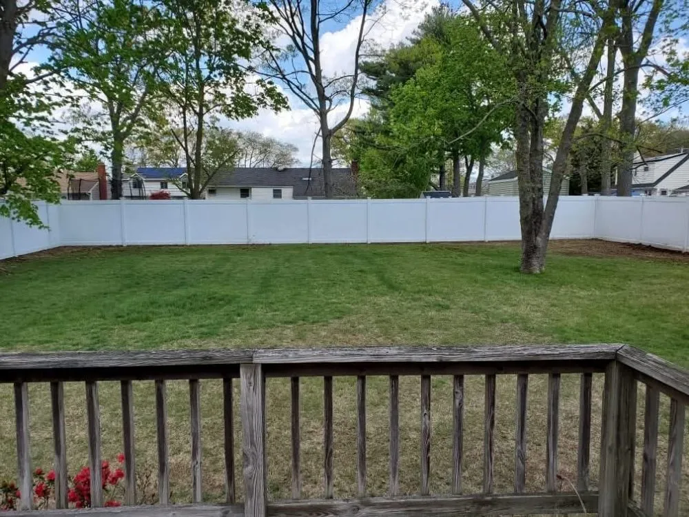 Reliable lawn care service in Deer Park, NY by Mendoza Landscaping