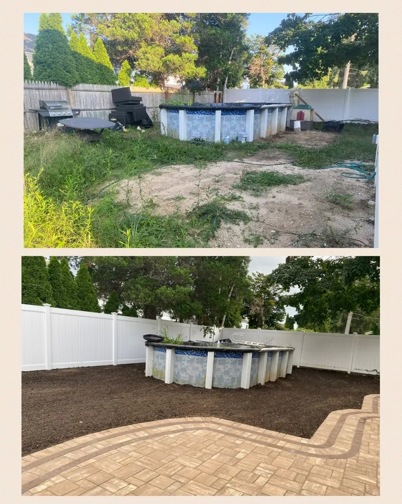 Reliable lawn mowing service in Deer Park, NY - Mendoza Landscaping