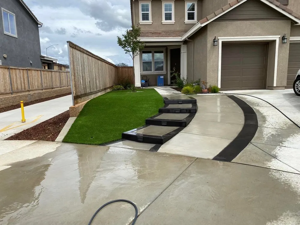 Reliable lawn mowing service for outdoor upgrades across Lincoln, CA - Mendoza Landscaping