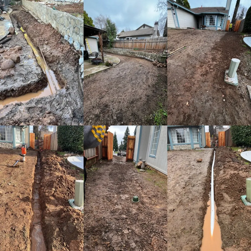 Local yard maintenance experts serving Lincoln, CA - Mendoza Landscaping