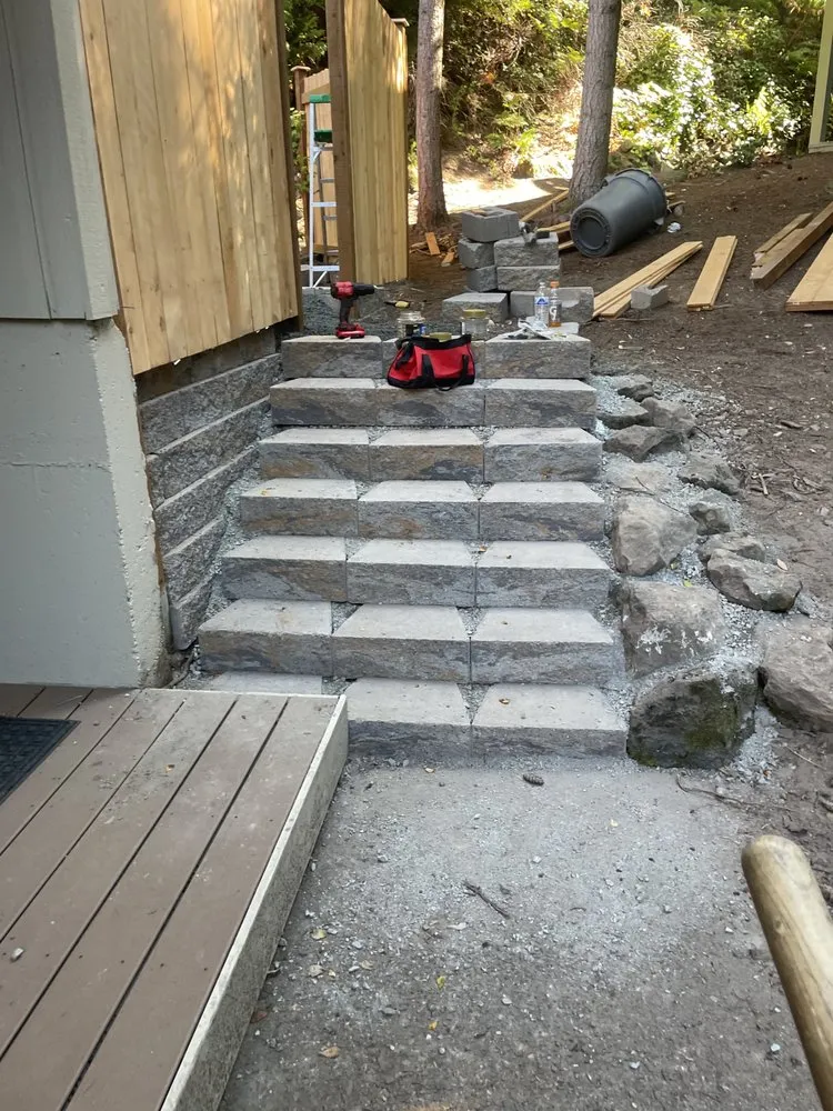 Affordable landscape design near you in Monroe, WA by Mendoza Landscaping