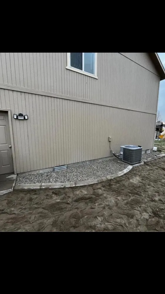 Custom residential landscaping in Pasco, WA - Mendoza Landscaping