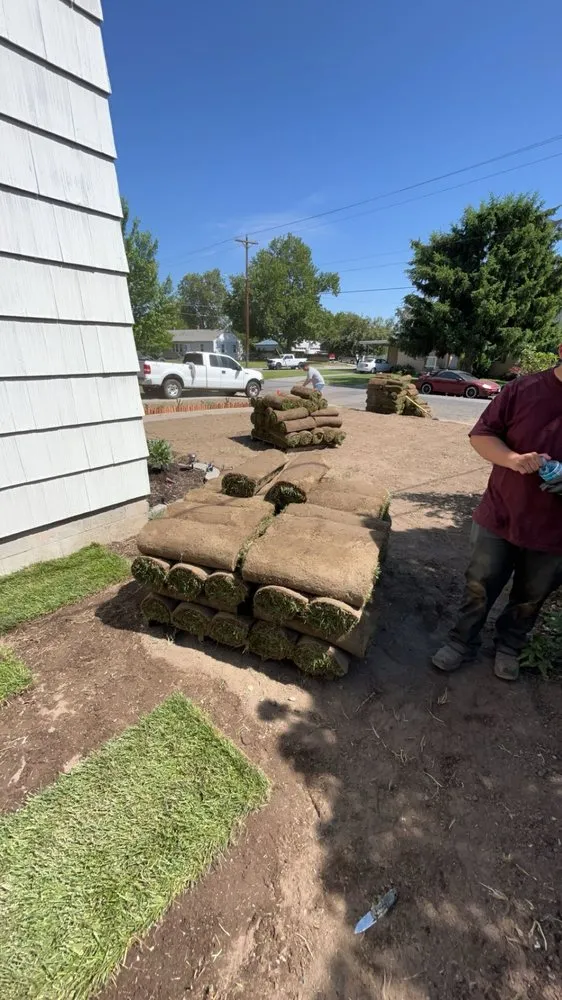 Top-rated lawn care service near you across Pasco, WA - Mendoza Landscaping