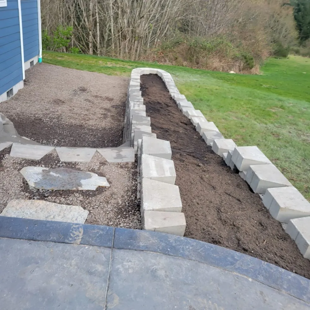 Local garden landscaping experts serving Poulsbo, WA - Mendoza Landscaping
