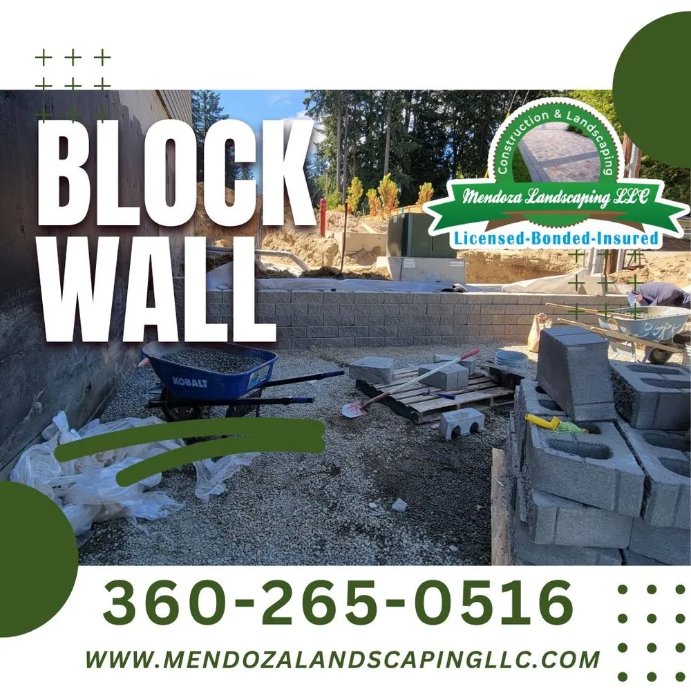 Top-rated landscaping services for residential properties in Poulsbo, WA by Mendoza Landscaping