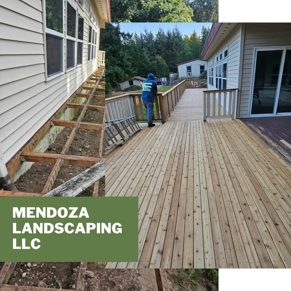 Trusted yard cleanup service experts serving Poulsbo, WA - Mendoza Landscaping