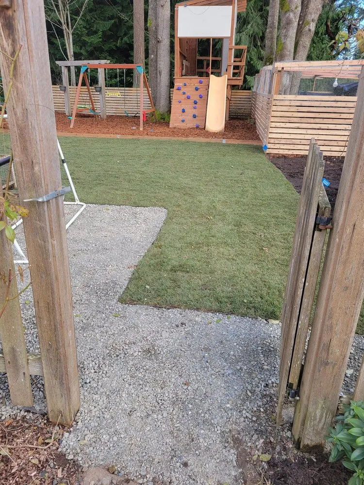 Local residential landscaping for year-round maintenance across Poulsbo, WA - Mendoza Landscaping