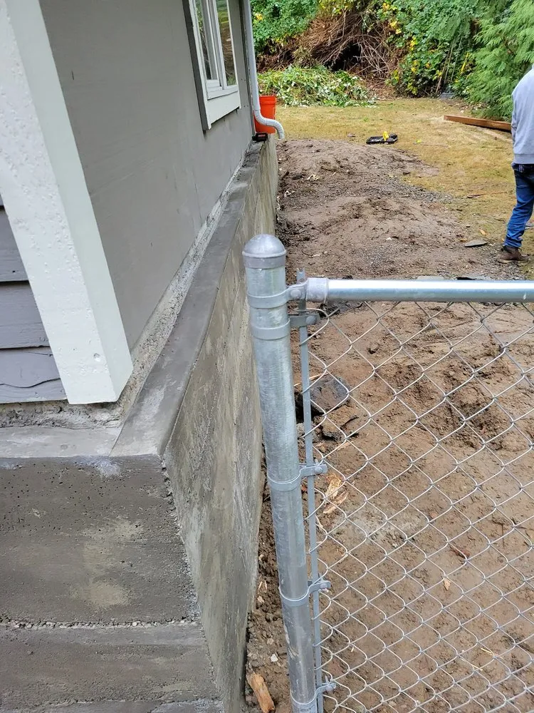 Professional landscape design in Poulsbo, WA by Mendoza Landscaping