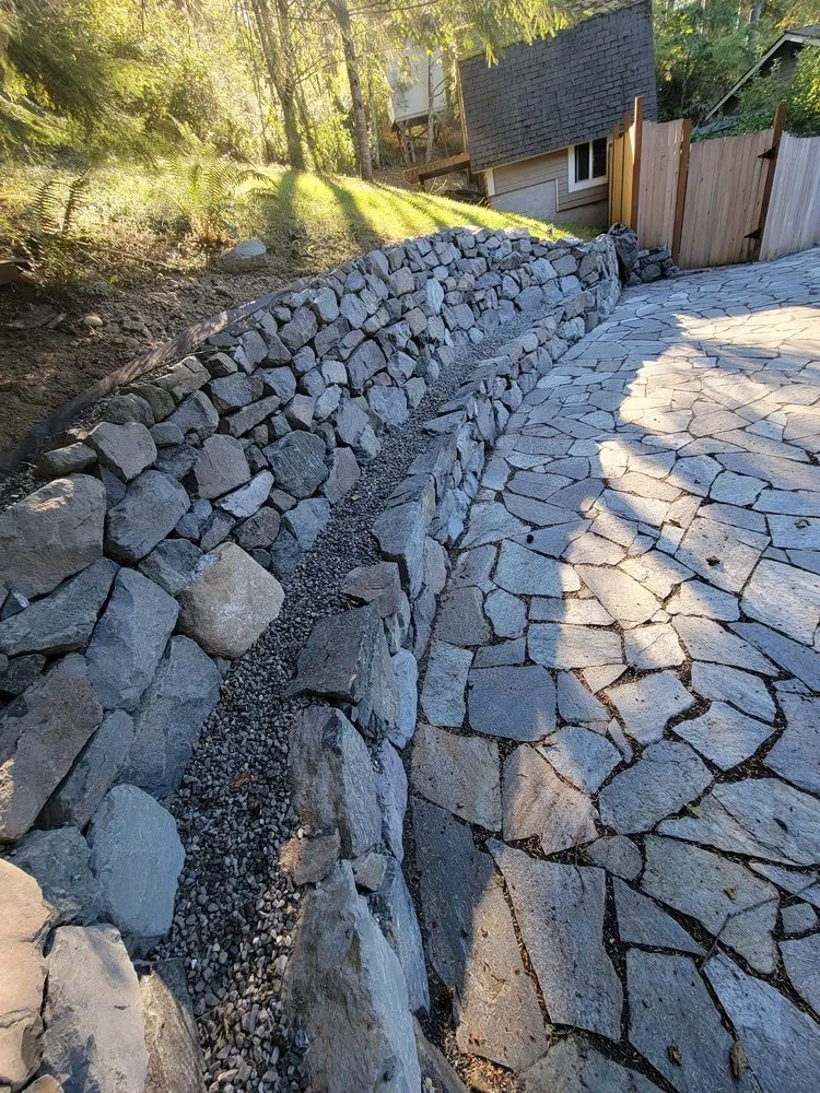 Reliable outdoor landscaping in Poulsbo, WA - Mendoza Landscaping