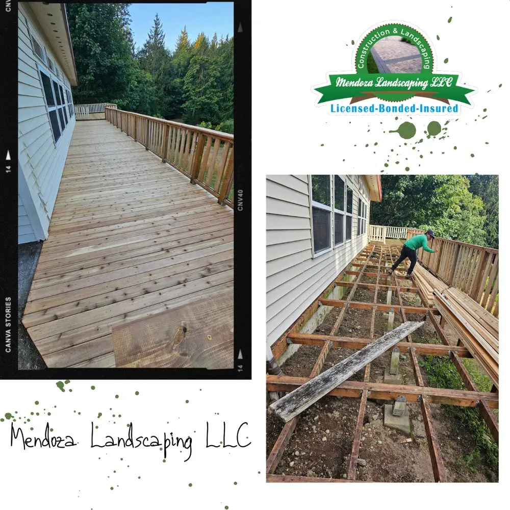 Affordable yard cleanup service for residential properties across Poulsbo, WA - Mendoza Landscaping